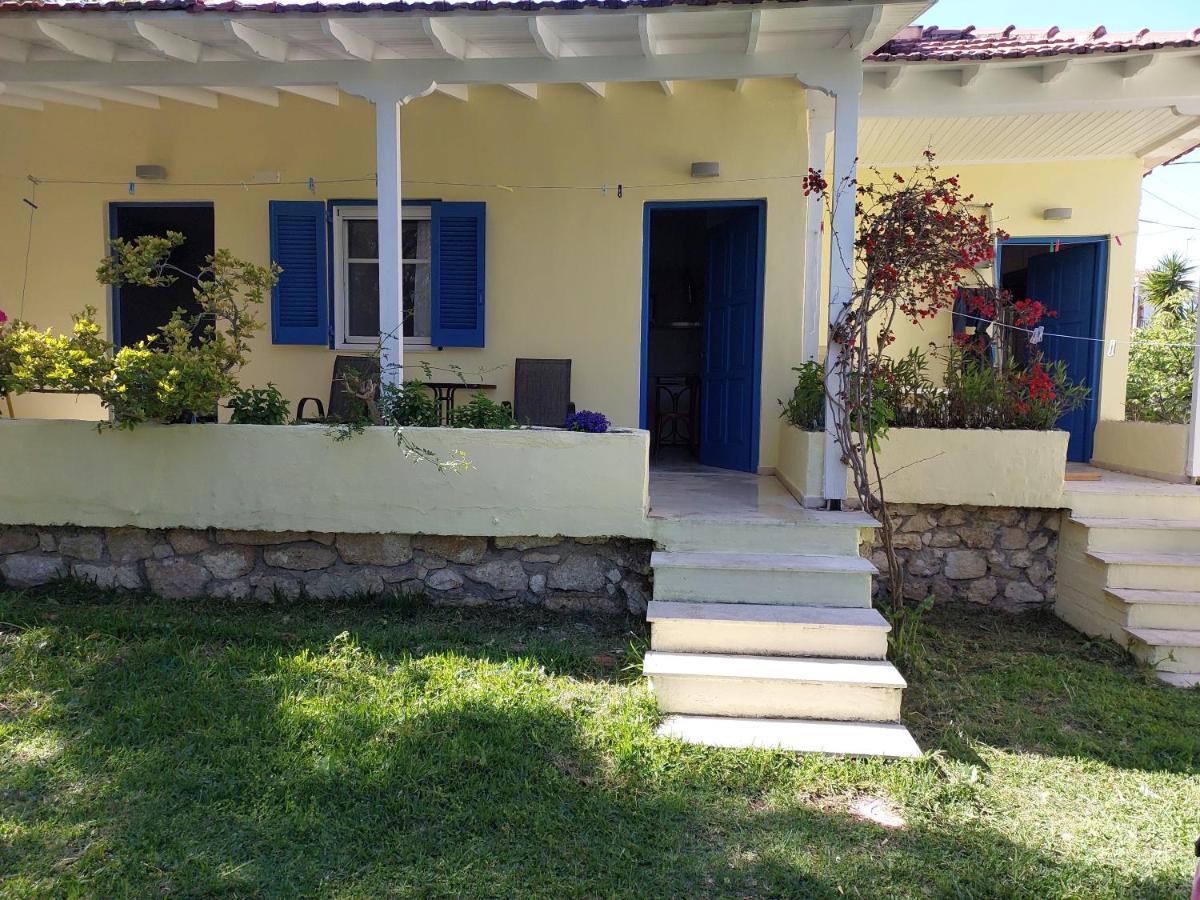 Mariannas House Nikiana Villa Buitenkant foto