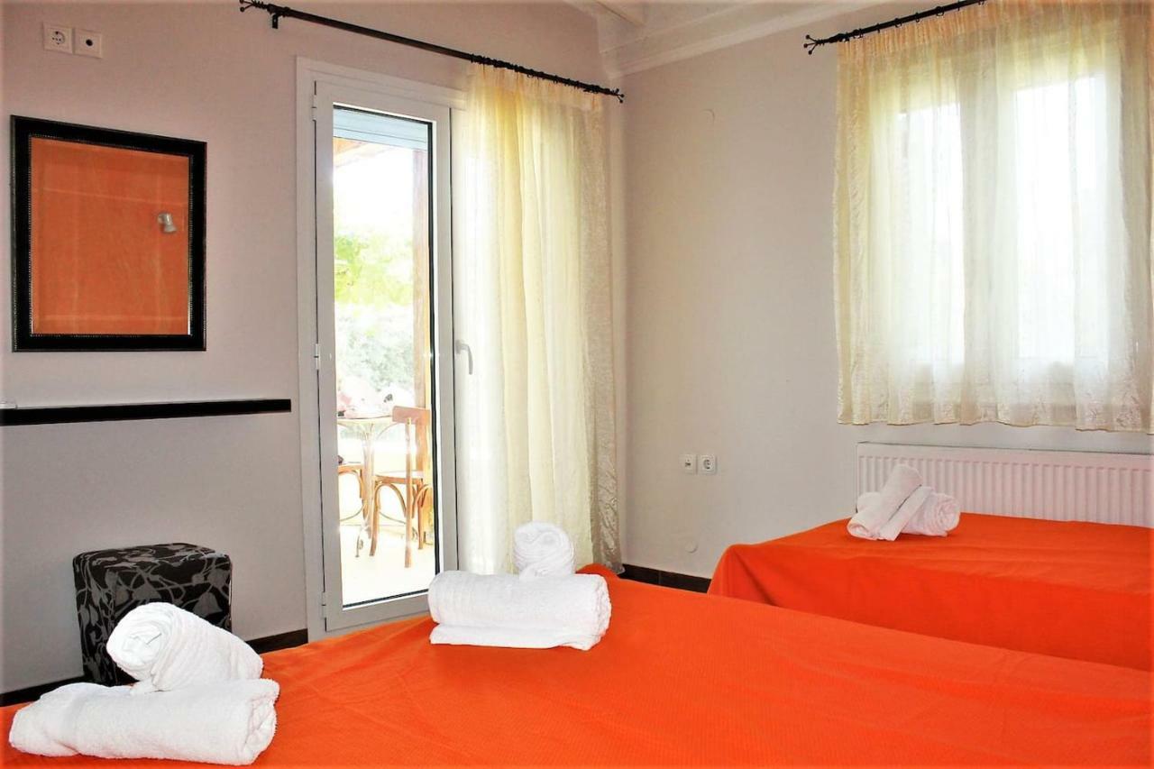 Mariannas House Nikiana Villa Buitenkant foto